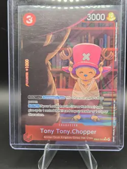 Tony Tony.Chopper (Alternate Art) EB02-003 Extra Booster: Anime 25th Collection - Image 1