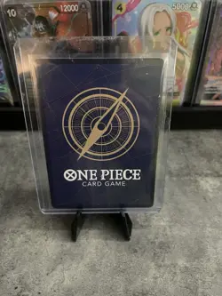 Tony Tony.Chopper (Convention Promo 2025) OP09-029 One Piece Promotion Card - Image 2