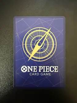 Monkey D. Luffy OP13-118 SEC Alt Art - One Piece Carrying On His Will English - Image 2