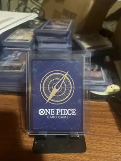 One Piece Stussy (SP) OP07-085 A Fist Of Divine Speed OP11 English - Image 2
