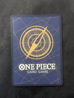 One Piece Sanji Regional Tournament Event Foil Promo OP03-102 - Image 2