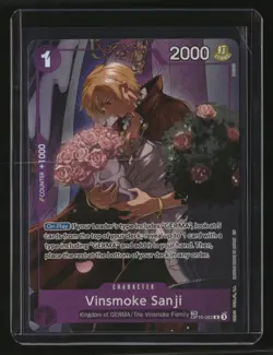 Legacy of the Master Vinsmoke Sanji (TR) - Image 1
