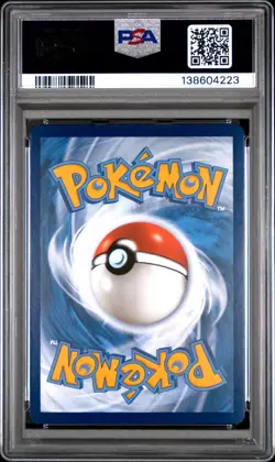 2023 POKEMON MEW EN-151 ILLUSTRATION RARE #168 CHARMANDER PSA 9 - Image 2