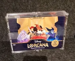 Disney Lorcana TCG - The First Chapter - Booster Box Display Neu OVP - Englisch - Image 1