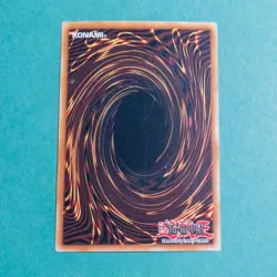 Yu-Gi-Oh Card - SDDE-EN001 - CAIUS THE SHADOW MONARCH [1st Edition] *NM/PL* - Image 2