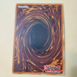 Caius the Shadow Monarch SDDE-EN001 Ultra Rare LP Yugioh - Image 2
