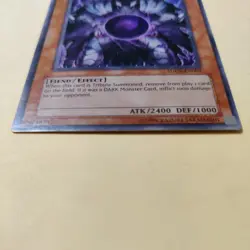 Caius the Shadow Monarch SDDE-EN001 Ultra Rare LP Yugioh - Image 3