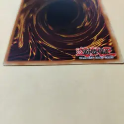 Caius the Shadow Monarch SDDE-EN001 Ultra Rare LP Yugioh - Image 5