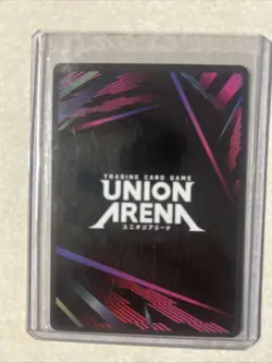 Union Arena Mikasa Ackermann SR UE10BT/AOT-1-089 Attack on Titan - Image 2