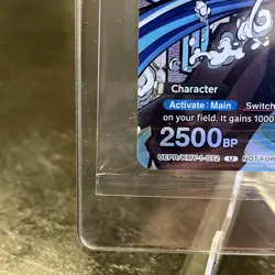 Union Arena Tanjiro Kamado Demon Slayer KMY-1-072 Release Event Promo, Sealed - Image 4