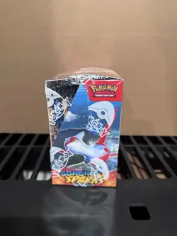 Pokemon TCG Scarlet & Violet Surging Sparks Booster Display Box 36 Packs - Image 5