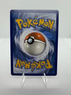 Galarian Ponyta SWSH013 Black Star Promo Holo Pokemon Card - Image 2