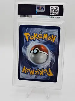 Reshiram EX Sir #166/086 White Flare PSA 9 Mint Pokemon Card - Image 3