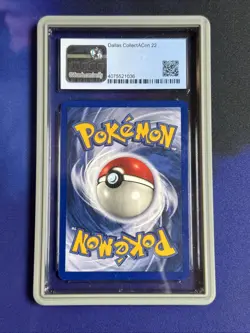 CGC 10 GEM MINT 1999 POKEMON JUNGLE 1ST EDITION #5 KANGASKHAN HOLO - Image 2