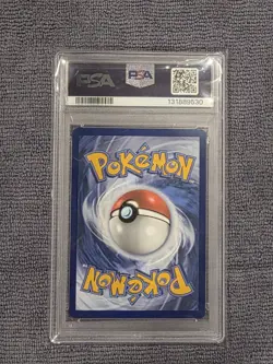 PSA 10 Haxorus 147/086 Pokemon Black Bolt BLK EN Illustration Rare 2025 GEM MINT - Image 2
