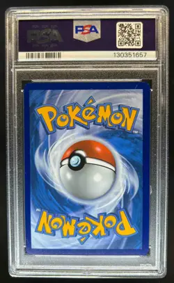 2025 Pokemon SV Black Bolt BLK EN Haxorus Illustration Rare #147/086 PSA 9 - Image 2