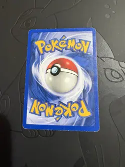 Pokemon Umbreon Neo Discovery Holo TCG Card 13/75 with Swirl Rare - Image 5