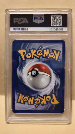 Pokemon TCG Umbreon 13/75 Holo Rare Card PSA 8 NM-MT 2001 Neo Discovery (Descr.) - Image 3