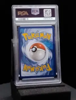 Mewtwo Vstar Pokemon (2023) SWSH GG44 Crown Zenith PSA 10 Sweet Card - Image 2