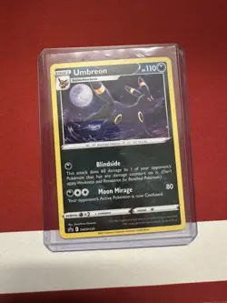 Umbreon SWSH129 SWSH: Sword & Shield Promo Cards Holo - Image 1