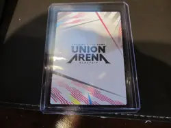Togur YuYu Hakusho Action Point UNION ARENA Card - Image 3