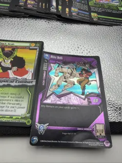 2002/2004 Dragonball Z Cards Lot 38 Cards. In Good Shape. - Image 4