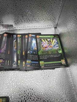 2002/2004 Dragonball Z Cards Lot 38 Cards. In Good Shape. - Image 5