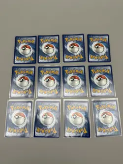 Pokemon TCG Shining Fates Shiny Vault Lot of 12 SV Holo Rare Cards NM - Image 2