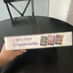 Bandai One Piece Card Game Learn Together Deck Set English 3 Decks 2023 - Image 4