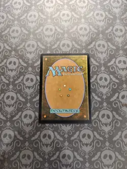 Graven Cairns Magic: The Gathering Card Land Mana Pool - Image 3