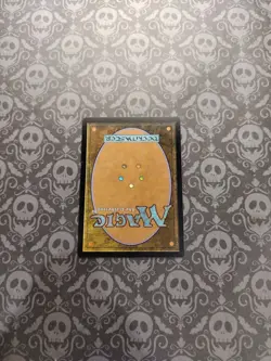 Graven Cairns Magic: The Gathering Card Land Mana Pool - Image 4