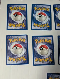 30+ Vintage Pokemon Cards - All 1st Edition - Jungle/TeamRocket/Gym/Neo Sets - Image 3