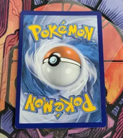 Boss's Orders 058/072 HOLO FOIL Prize Pack Series Stamp Pokemon Card - Image 2