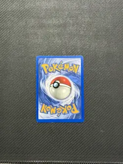 Poliwrath Holo 13/64 Jungle Set Rare Pokemon Card Vintage 1999 - Image 2