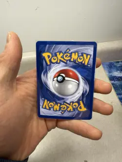 Pokemon TCG Clefable Holo Card 7/165 Expedition Base Set 2002 - Image 2