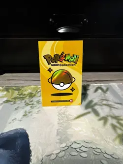 Pikachu #25 - Gold Holo - Baby Chibi Cute Collection - Pokemon Card - Image 2