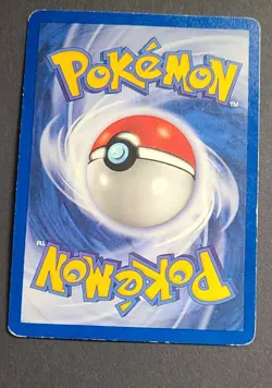Voltob 69/82 1st Edition Team Rocket Set Vintage Pokemon Card - Image 2