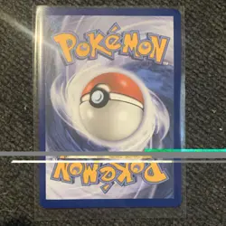 Pokemon Me01 Mega Evolution Bulbasaur 133/132 Full Art Holo Rare TCG Card - Image 2