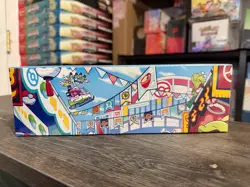 PSL Pokemon Center Tohoku Hiroshima Fukuoka Special Box set w/Promo card Pikachu - Image 4