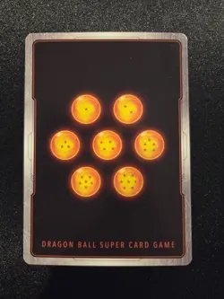 Dragon Ball Super Card Game The Infinite Force Meta-Cooler Core SPR NM - Image 2