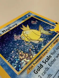 Pokemon TCG Shining Magikarp Card 66/64 Celebrations 25th Anniversary NM/MINT - Image 3