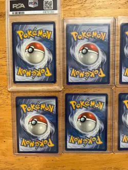 Pokemon Card Lot RARE - PSA 10 Deoxys VMAX, Pikachu, Garchomp, Jolteon, Umbreon - Image 3