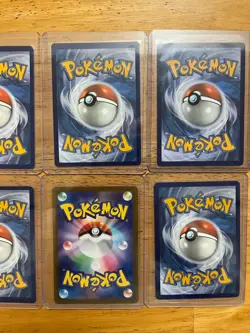 Pokemon Card Lot RARE - PSA 10 Deoxys VMAX, Pikachu, Garchomp, Jolteon, Umbreon - Image 4