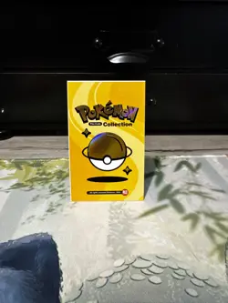 POKEMON Baby Chibi Card #092 Gastly Peru Cute Collection US Seller - Image 2
