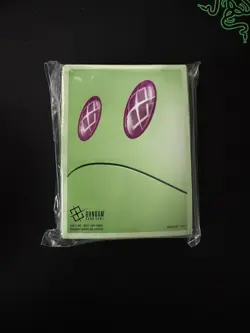 Gundam Card Game Official Card Sleeves EX Haro - Bandai Card Fest Exclusive - Image 1