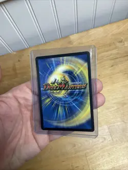 P Duel Masters TCG Bolshack Dragon 69/110 Card - Image 4