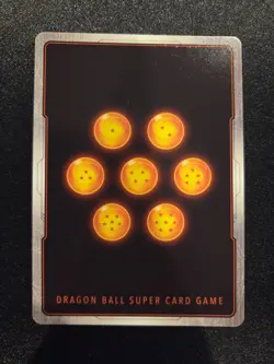 Dragon Ball Super Card Game- SS4 Son Goku, a Heartfelt Plea (SPR) - Image 2