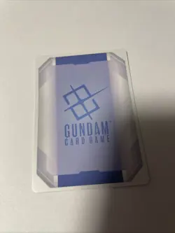 Sinanju - ST03-001 LR - Gundam TCG Card Game - Image 3