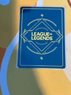 Riftbound - Wielder of Water - 055/298 Origins League of Legends Card Calm Foil - Image 2