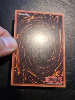 Yu-Gi-Oh! SUPER RARE CARD HARPIE LADY SISTERS MRD-009 1996 VINTAGE PRINT LP - Image 4